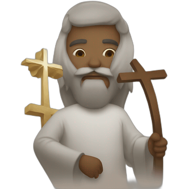 christianity emoji