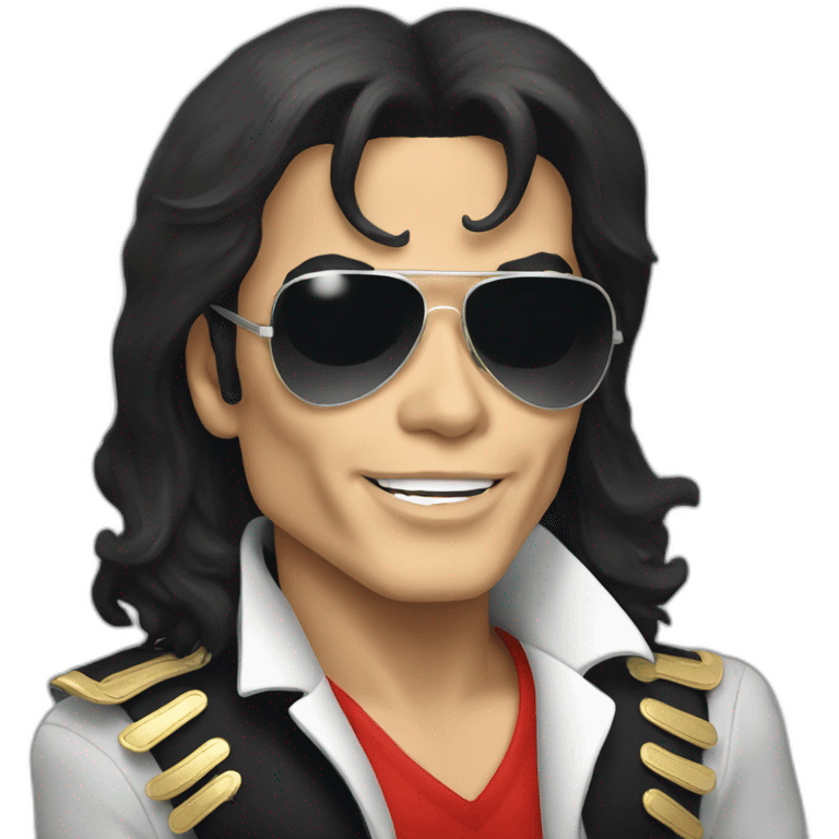 michael jackson emoji