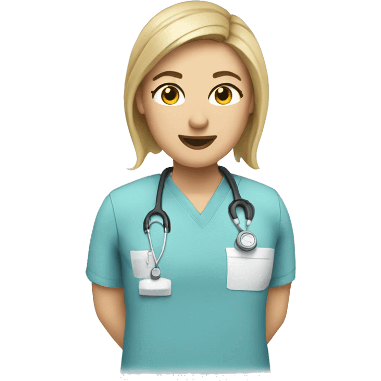 Respiratory Therapist  emoji