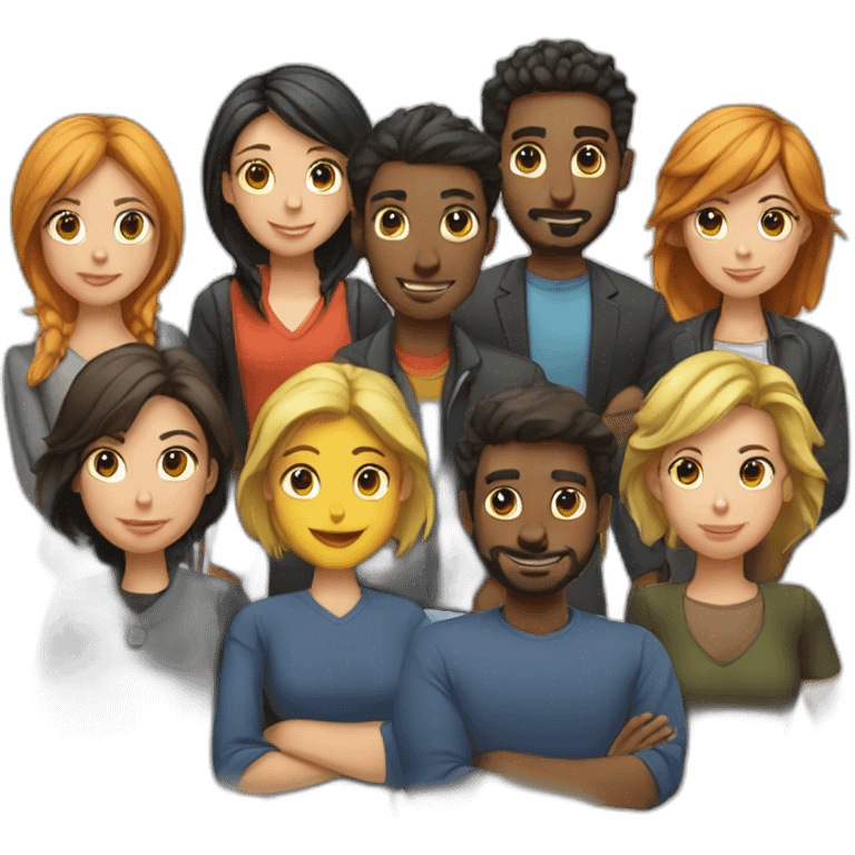 platform team emoji