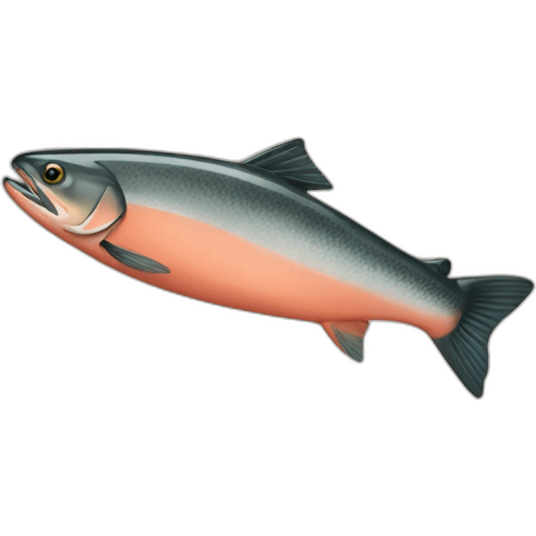 salmon emoji