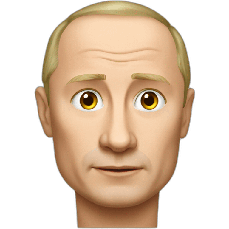 Putin emoji