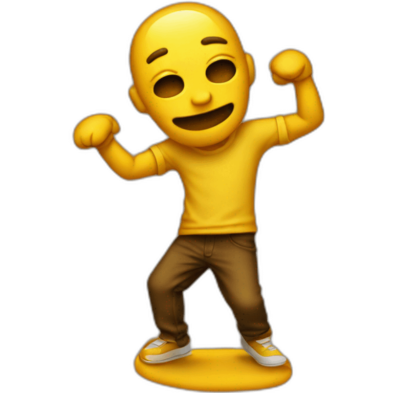 Dabb emoji