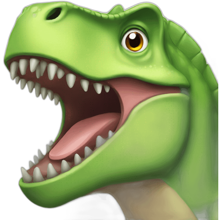 DINO SAUR emoji