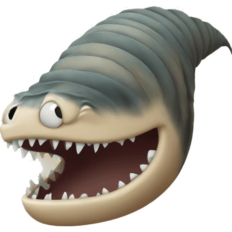 CuteDune sandworm emoji