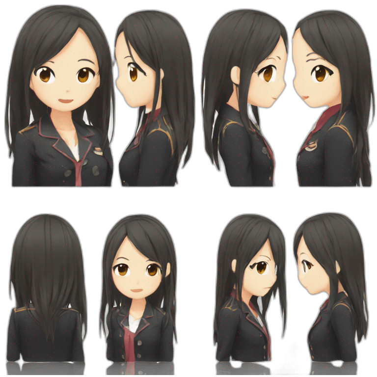 K-on emoji