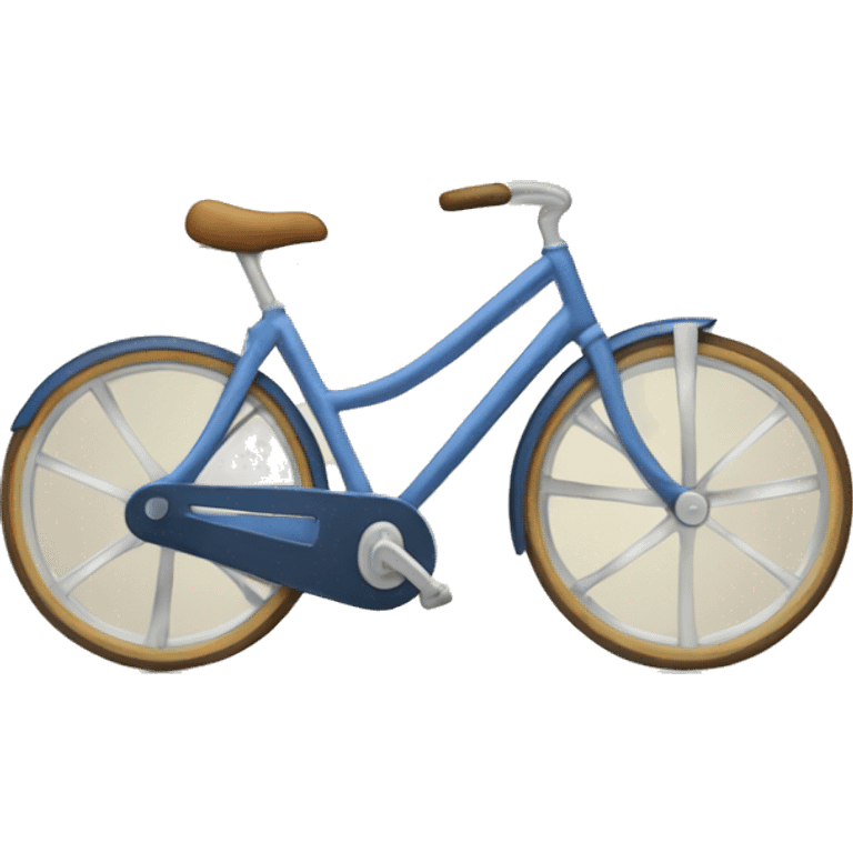 Bici da gara emoji