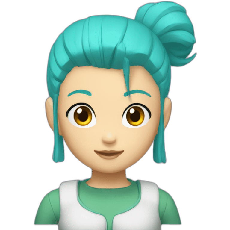 Bulma emoji