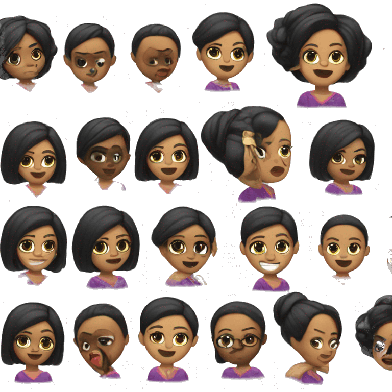 Cardi b emoji