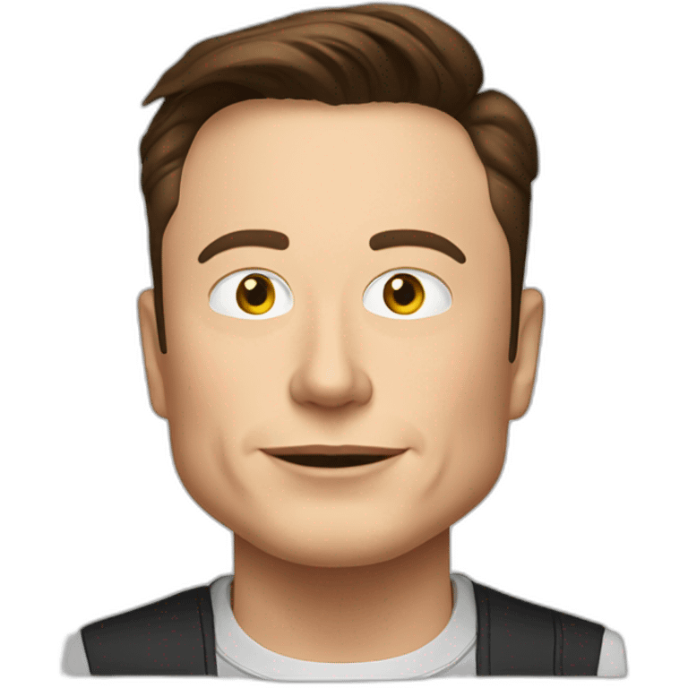 Elon Musk  emoji