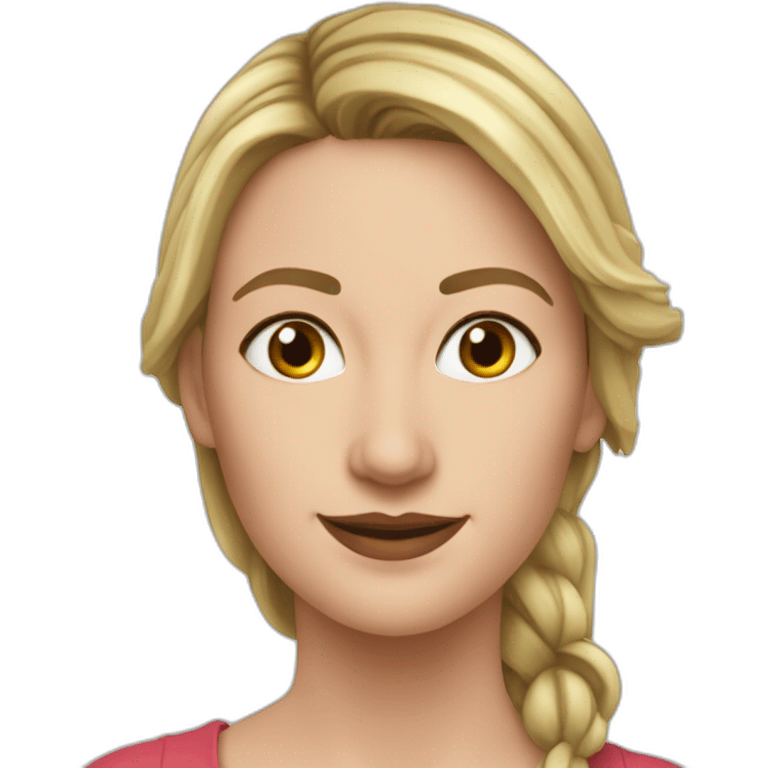 Jennifer THOMASSIN ddec 35 Rennes emoji