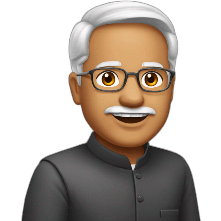 Bhupesh baghel emoji