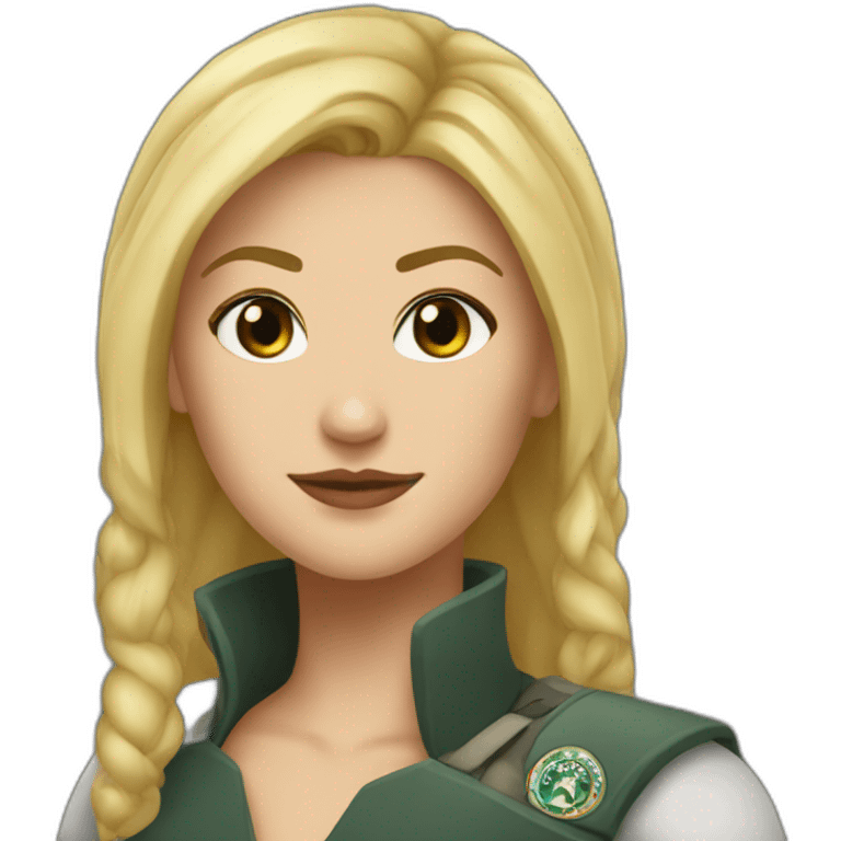 kara-thrace-starbuck emoji