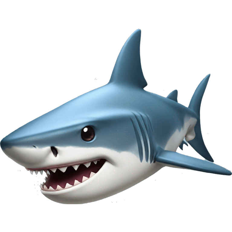 shark emoji