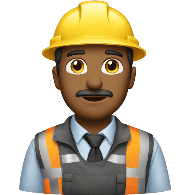 trabajador emoji