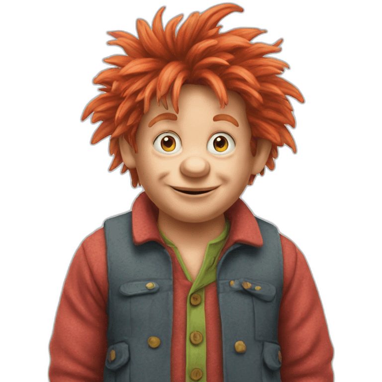 Pumuckl emoji