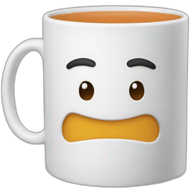 mug emoji