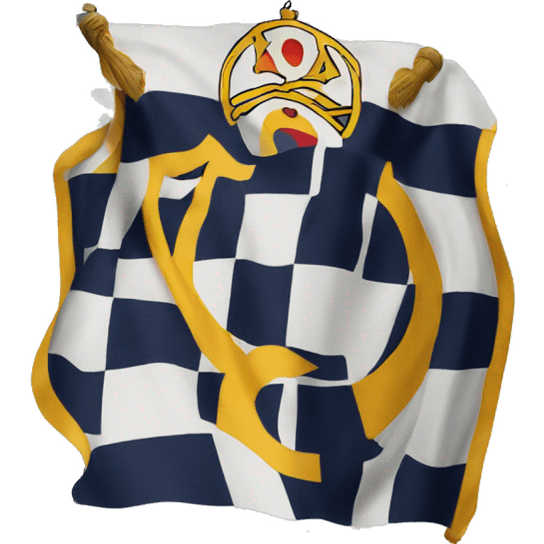 real madrid flag emoji