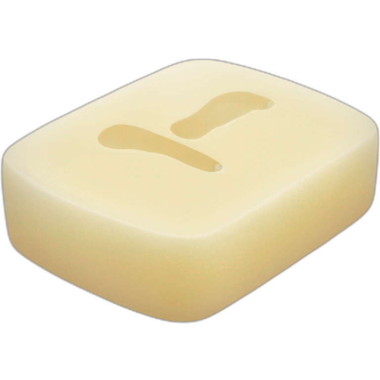 soap bar emoji