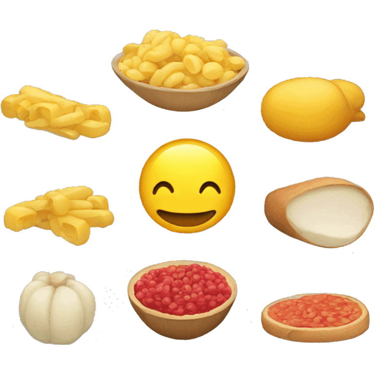 alimentos emoji