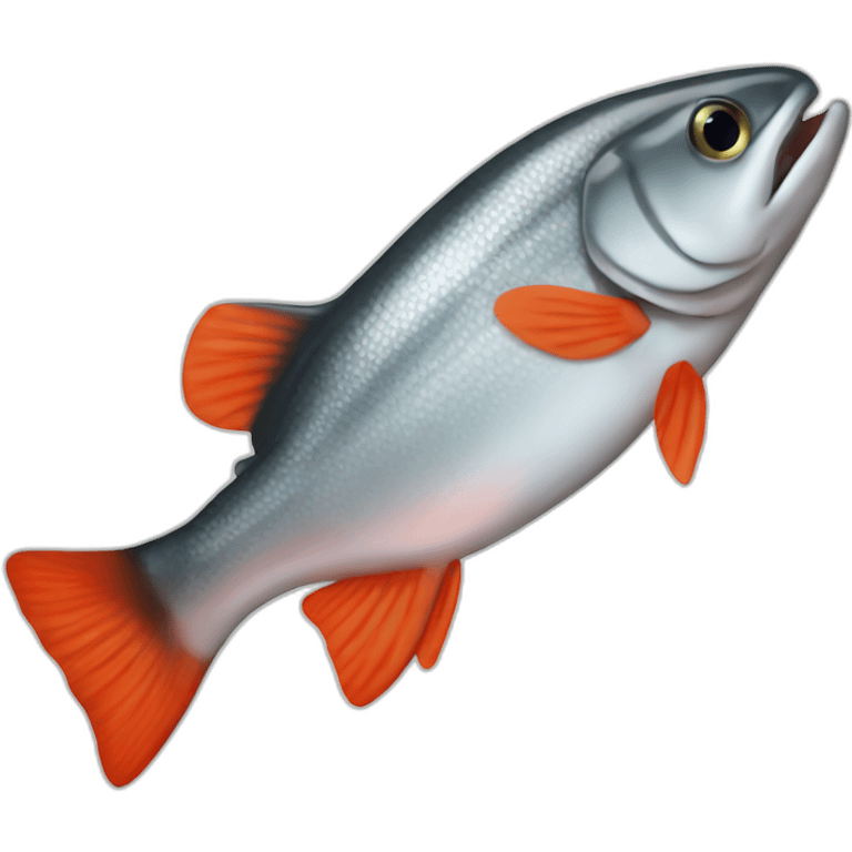 baby-silver-coho-salmon emoji