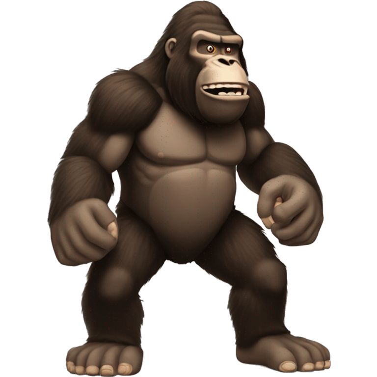 kong emoji