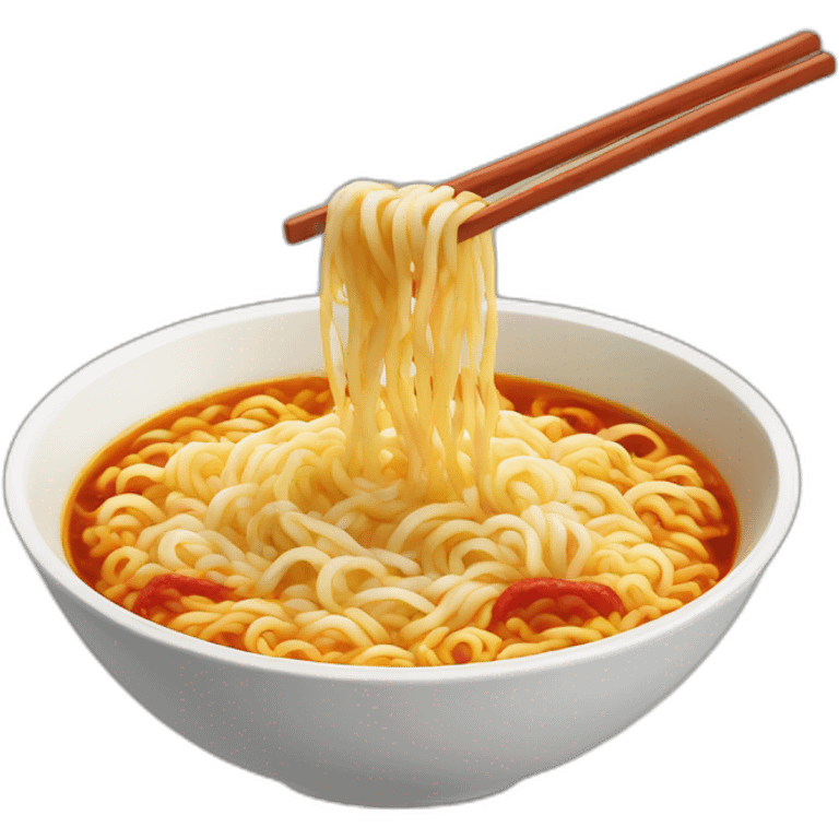 Ramyeon emoji