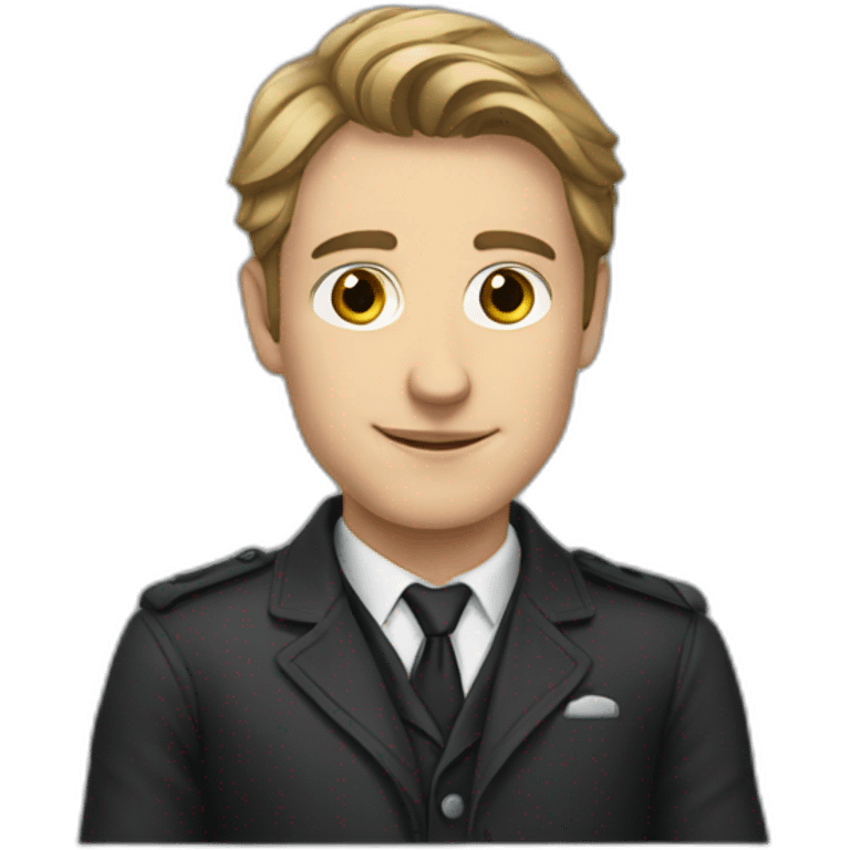 Antoine Dupont  emoji