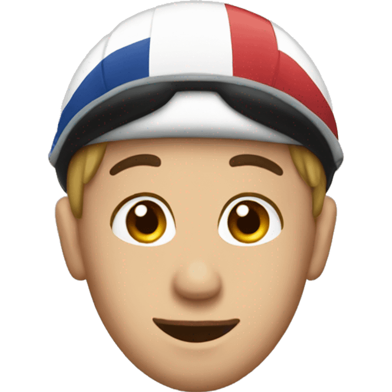 Jockey emoji