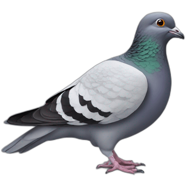 pigeon emoji