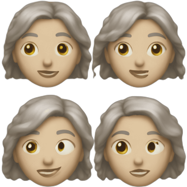 La joconde emoji