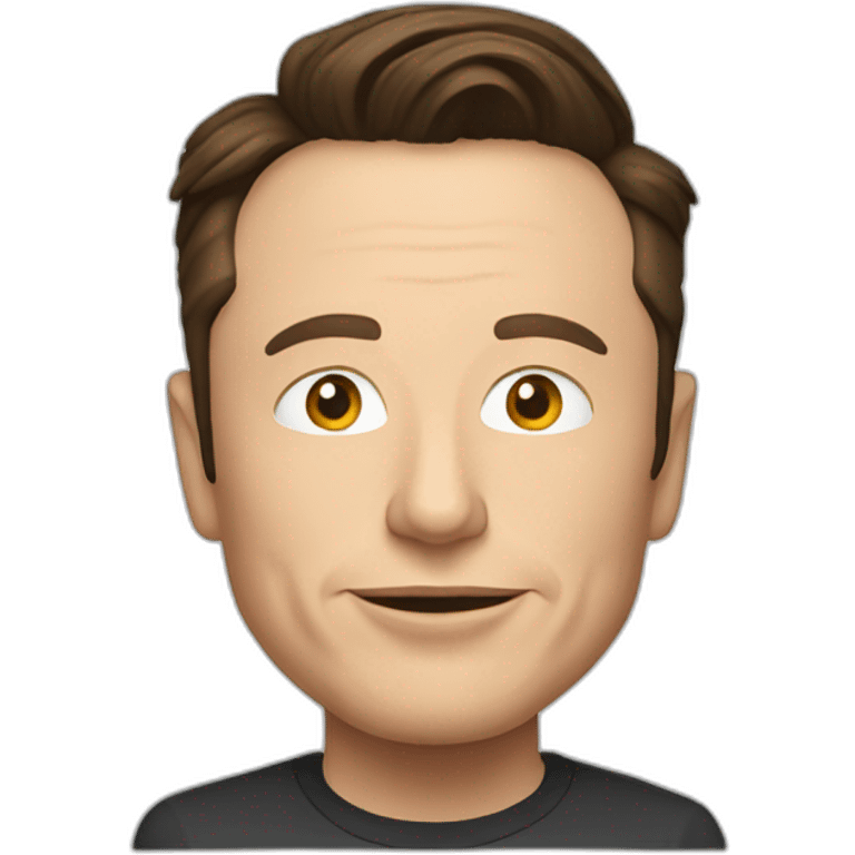 elon musk emoji