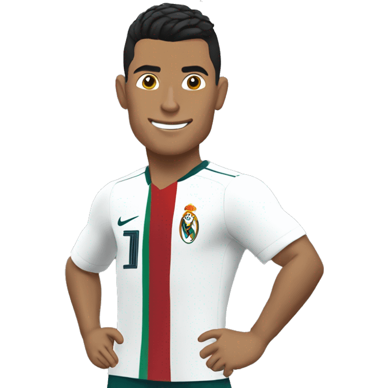 cr7 emoji