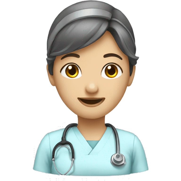 nurses emoji