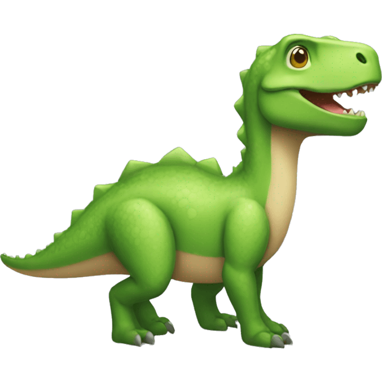 Google dino emoji