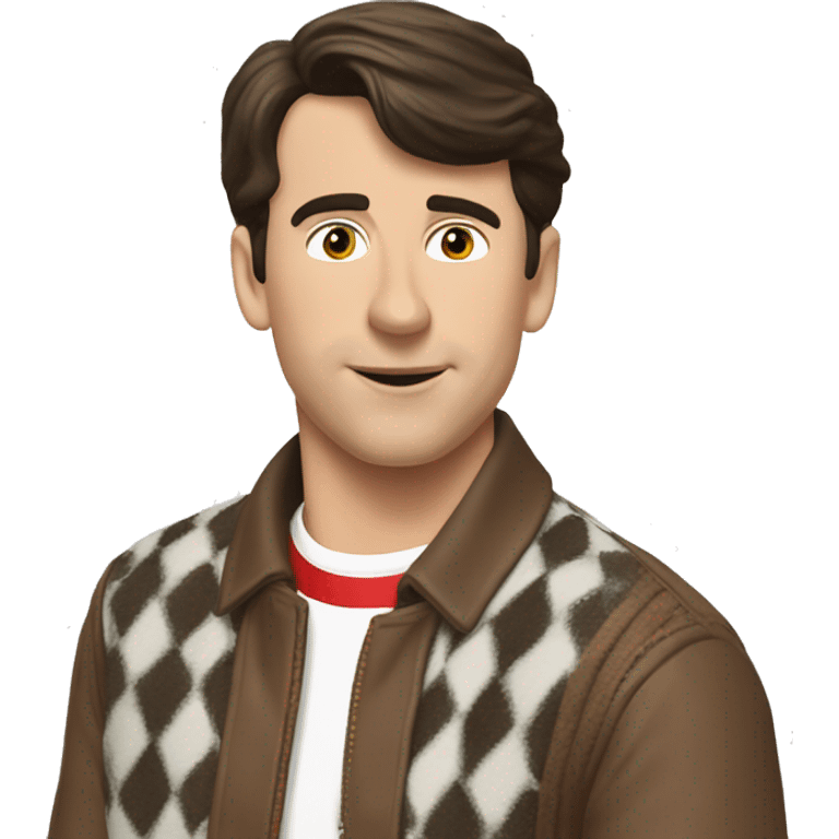 Ferris Bueller emoji