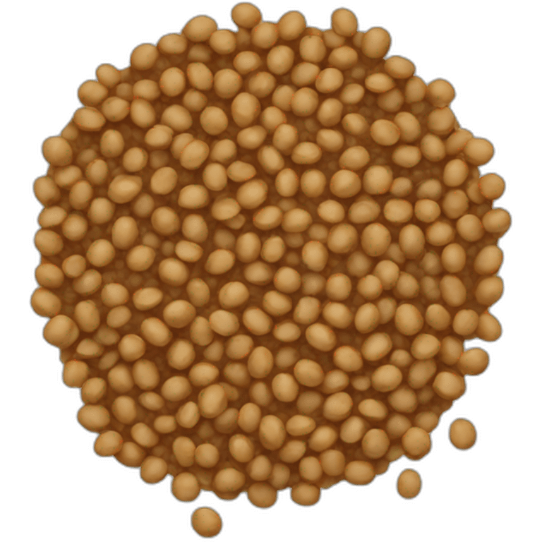 THREE LENTILS emoji