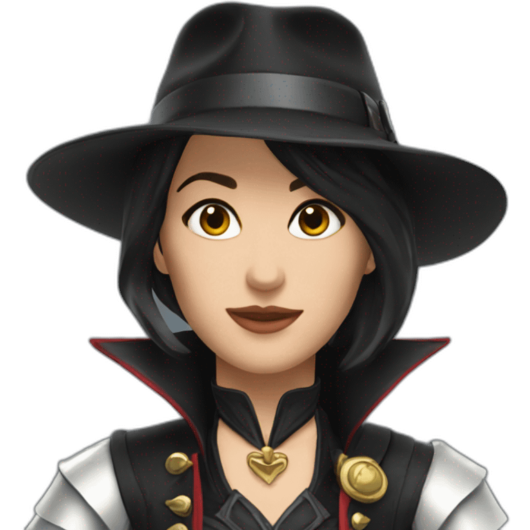 Evie frye emoji