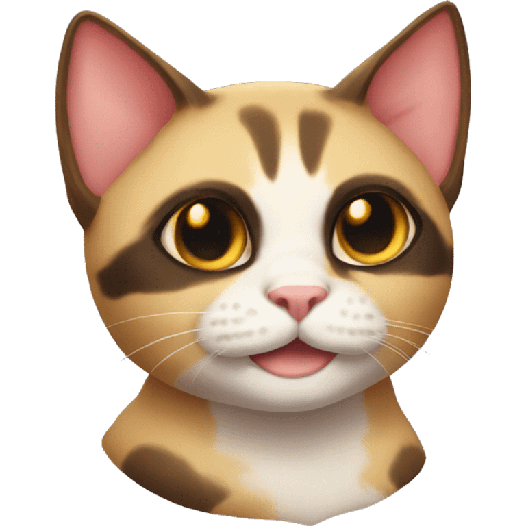 chimera cat emoji