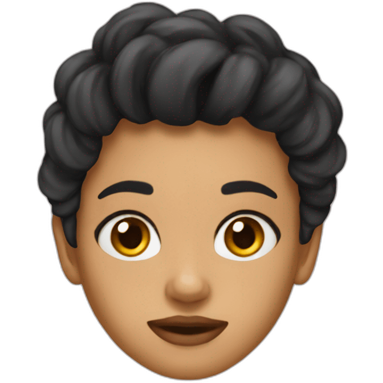 amber alena emoji