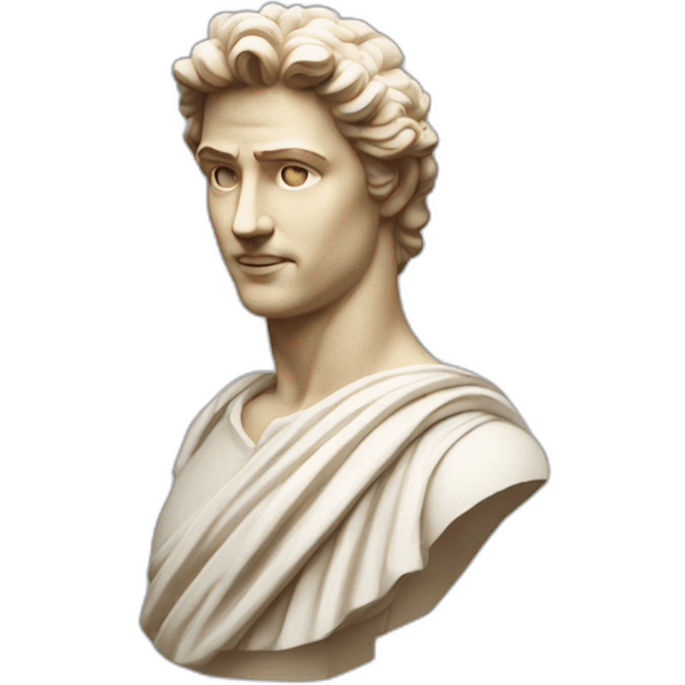 statue of david emoji