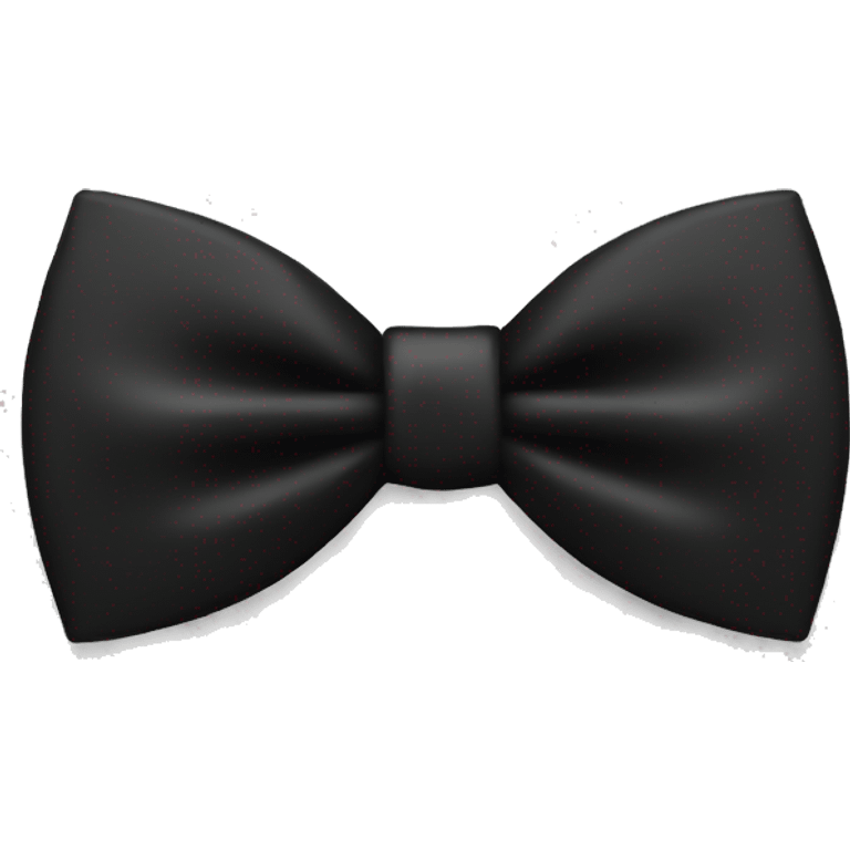 white tie emoji