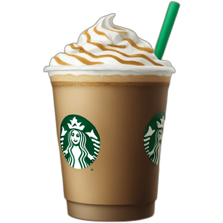 The best Starbucks coffee emoji