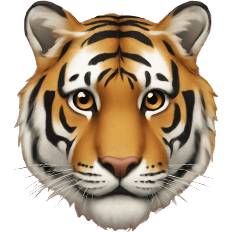 Tiger flag emoji