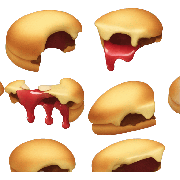 Bite emoji