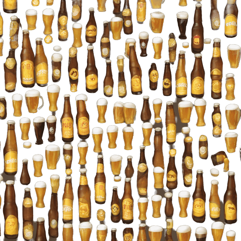 Case of Beers emoji