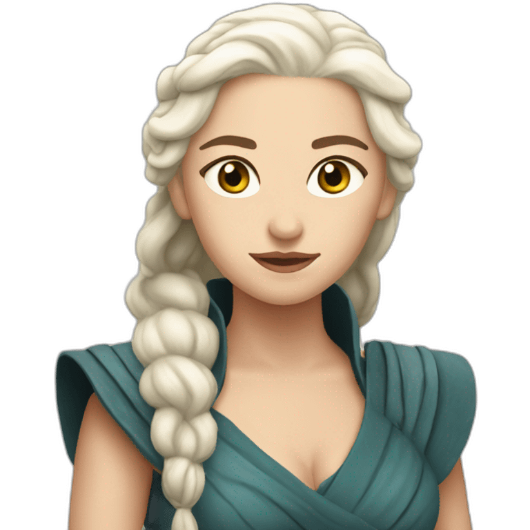 Daenerys emoji