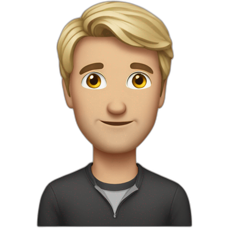 Brian O’Connor emoji