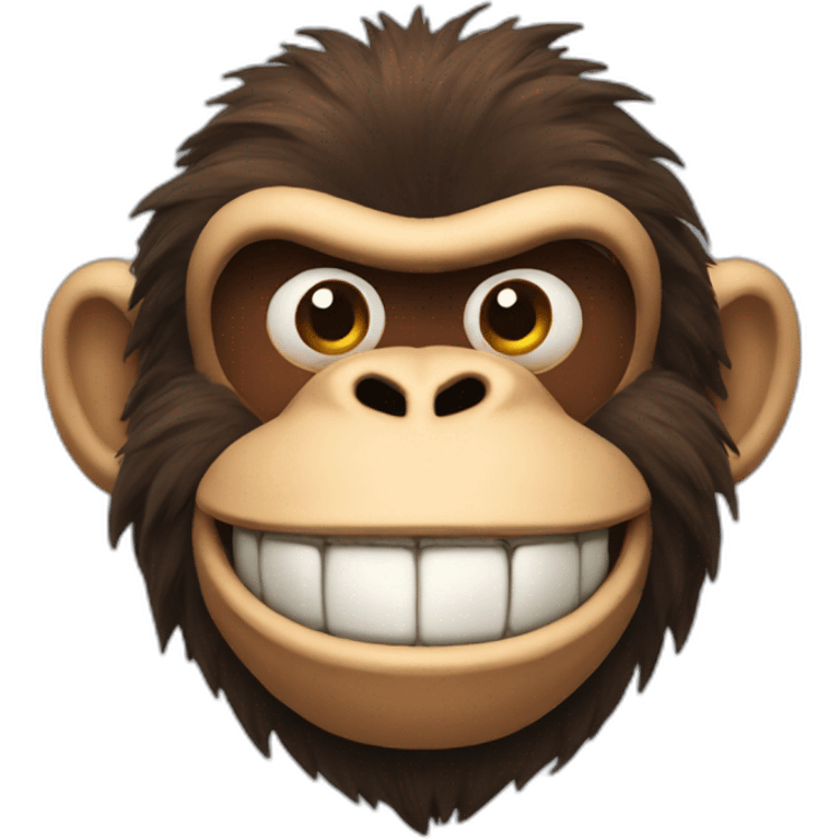 Funky kong emoji