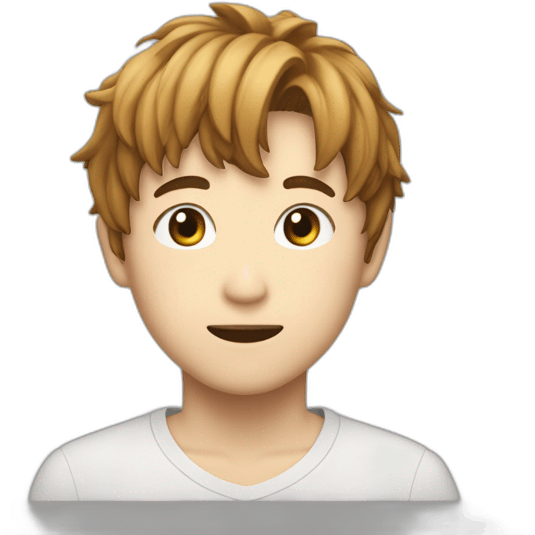 itadori yuji jjk emoji